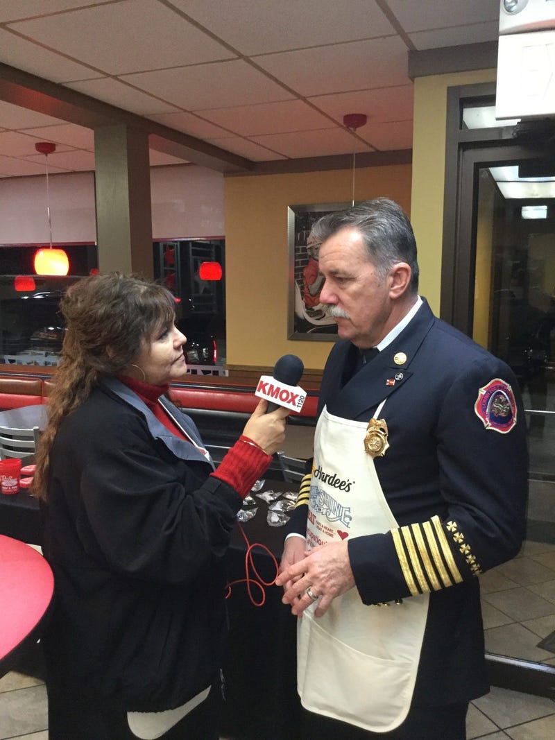 Maria Keena at Heat Up St. Louis