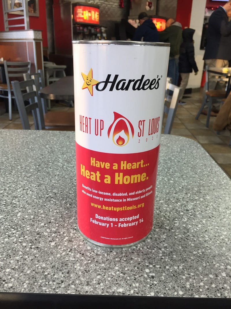 Heat Up St. Louis