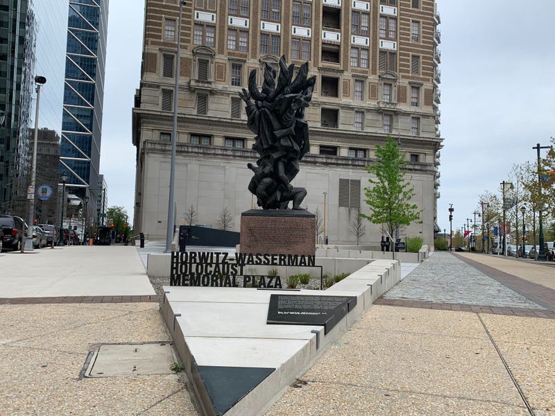 Holocaust Memorial Plaza