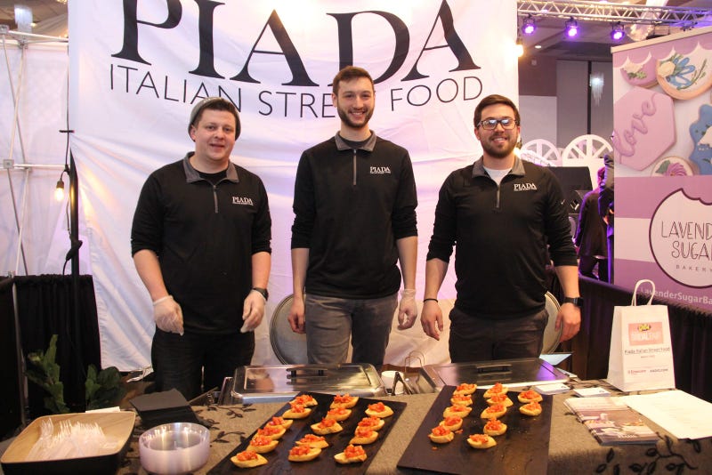 2020 Bridal Fair Vendors