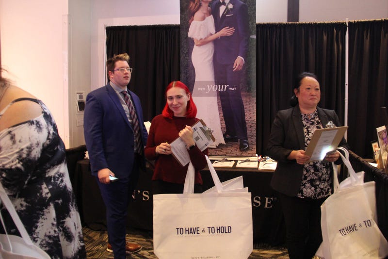 2020 Bridal Fair Vendors