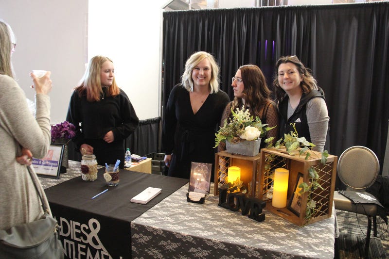 2020 Bridal Fair Vendors