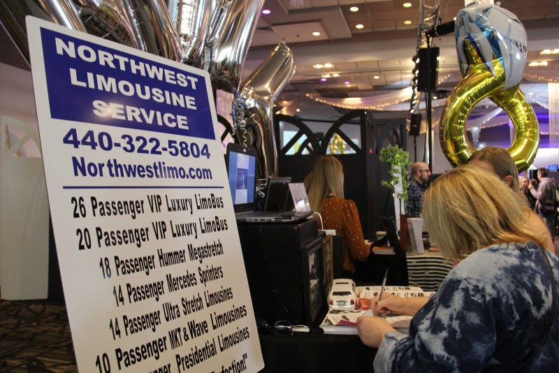 2020 Bridal Fair Vendors