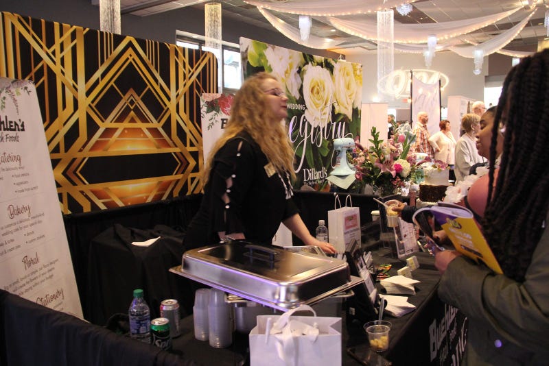 2020 Bridal Fair Vendors