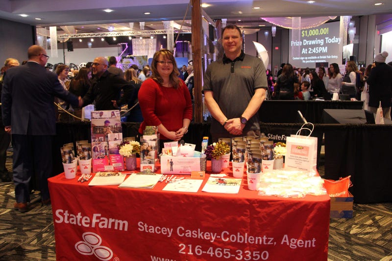 2020 Bridal Fair Vendors