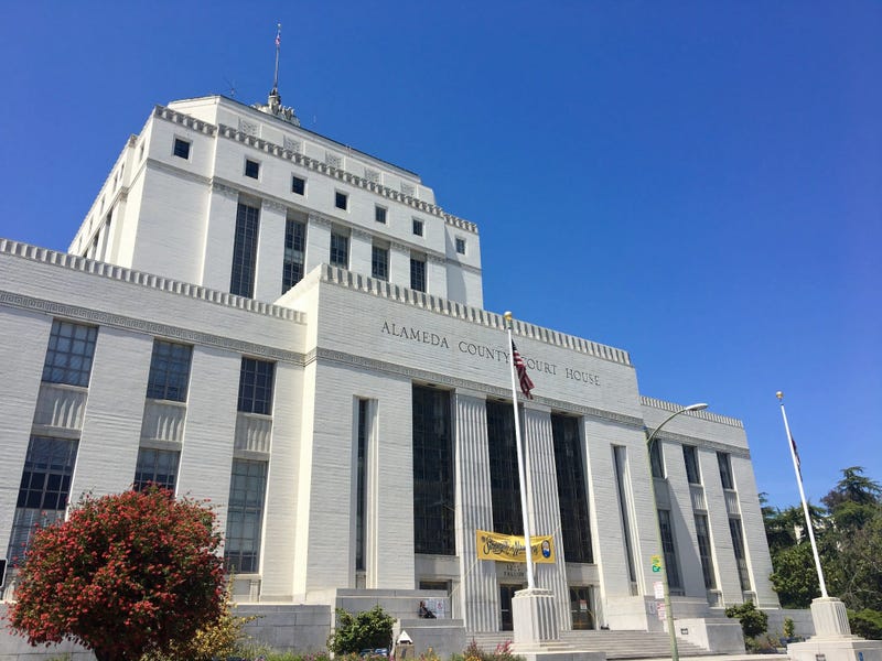 Alameda County Court House