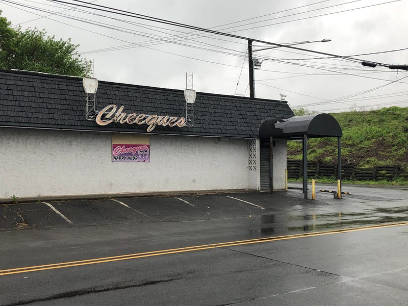 Cheeques Gentleman’s Club 