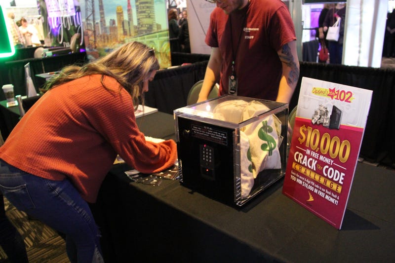 2020 Q104 Bridal Fair
