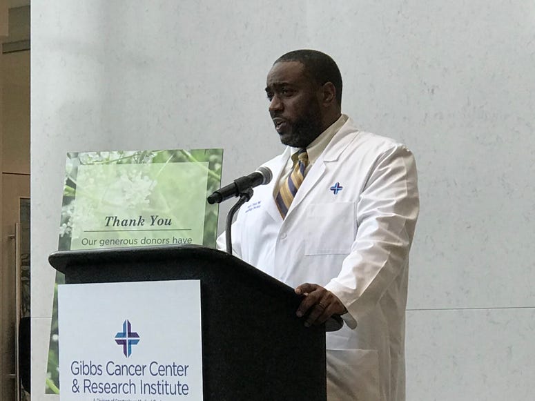 Dr. Tondre Buck