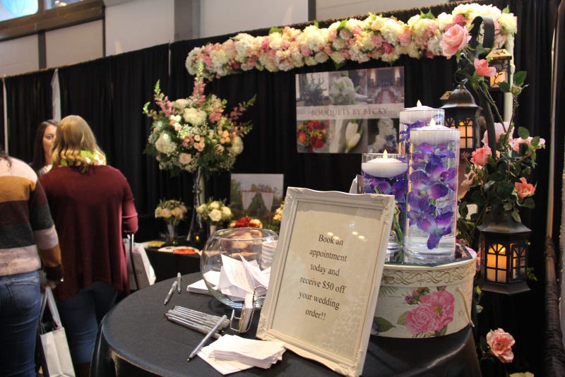 2020 Bridal Fair Vendors