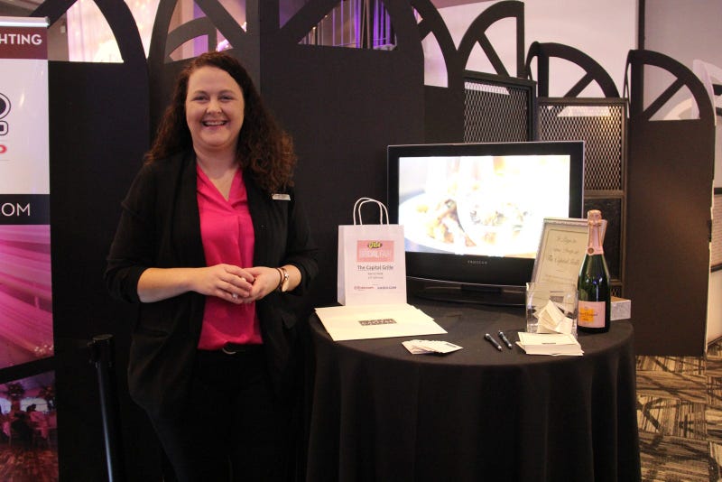 Q104 Bridal Fair vendors 2020