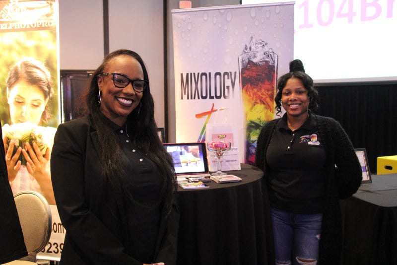 Q104 Bridal Fair vendors 2020