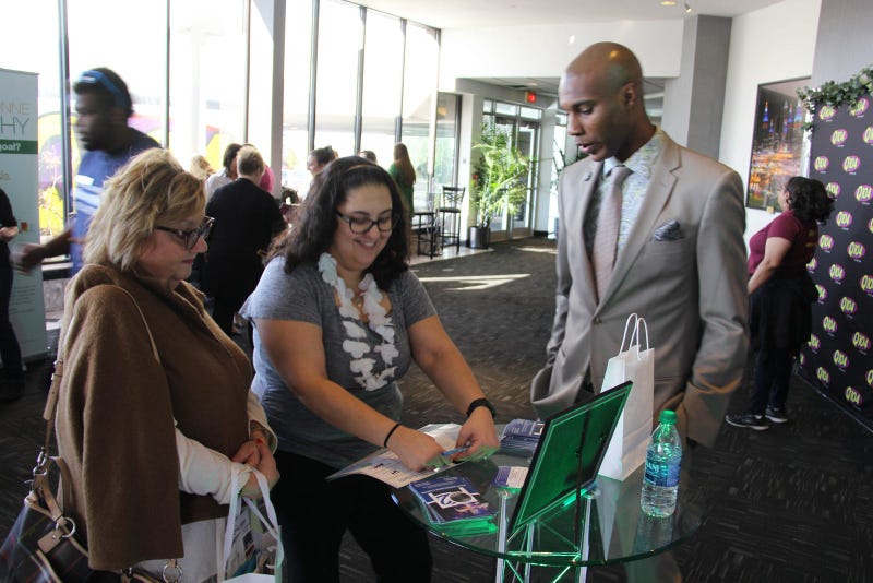 Q104 Bridal Fair vendors 2020