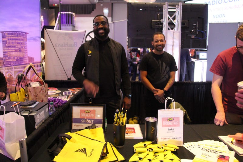 Q104 Bridal Fair vendors 2020