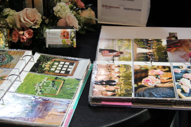 Q104 Bridal Fair vendors 2020