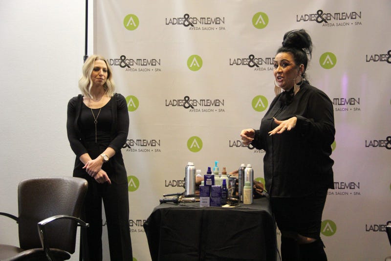 Q104 Bridal Fair vendors 2020