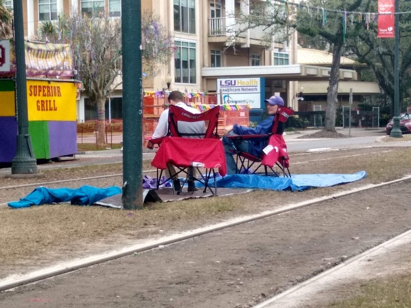 Mardi Gras