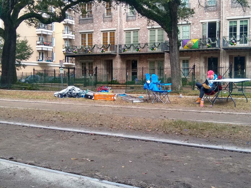 Mardi Gras