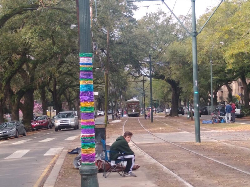 Mardi Gras