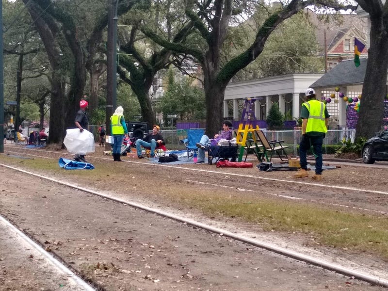 Mardi Gras