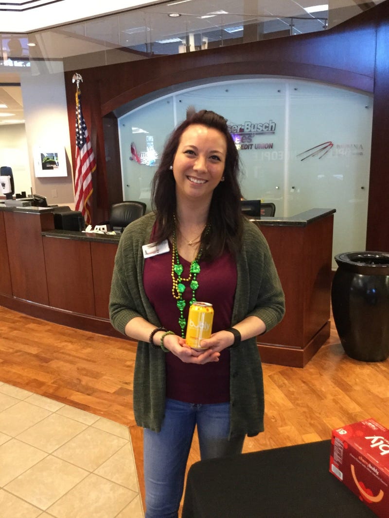 American Eagle Credit Union Blood Drive