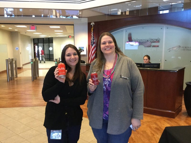 American Eagle Credit Union Blood Drive