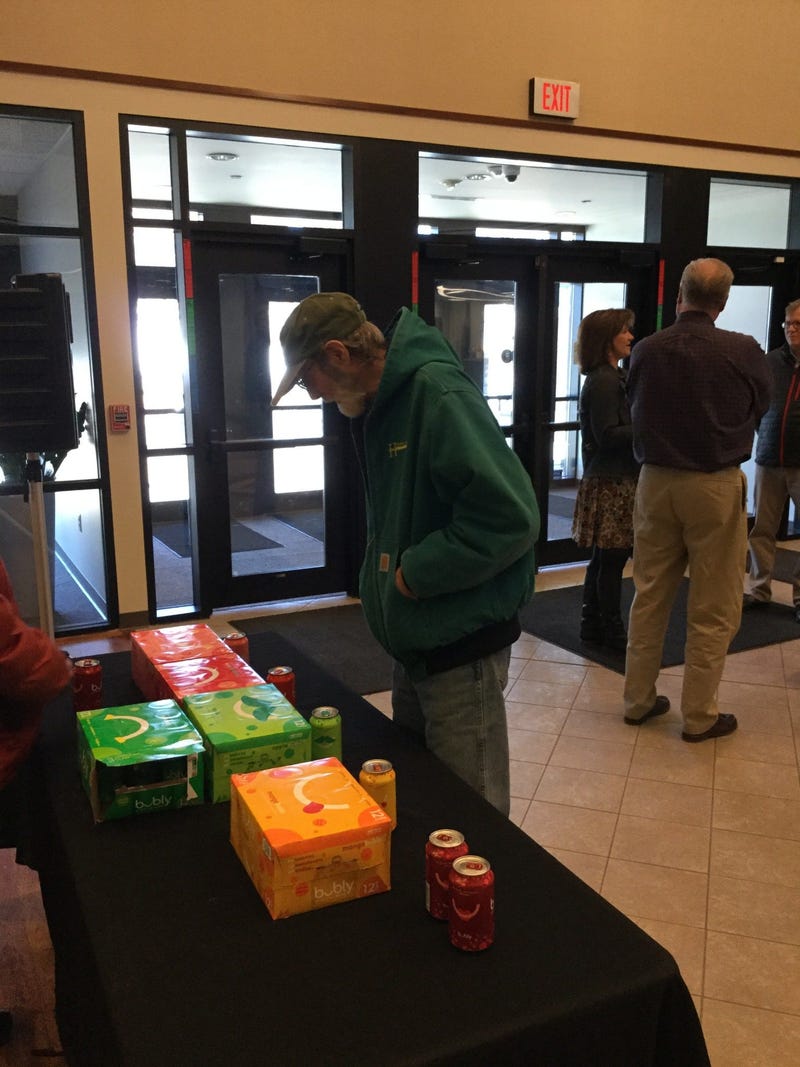 American Eagle Credit Union Blood Drive