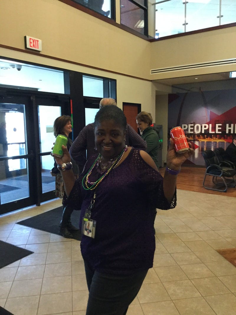 American Eagle Credit Union Blood Drive