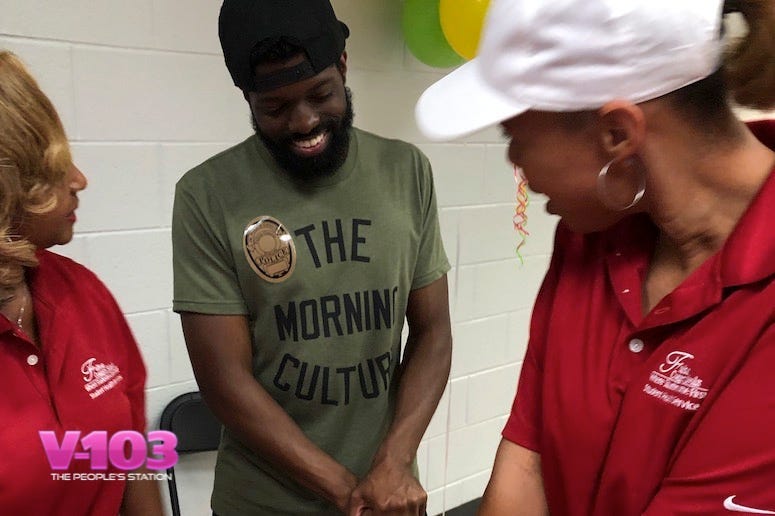 Banneker HS Back To School