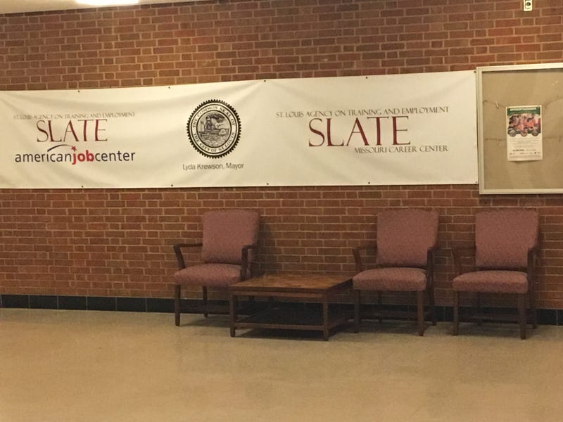 SLATE office