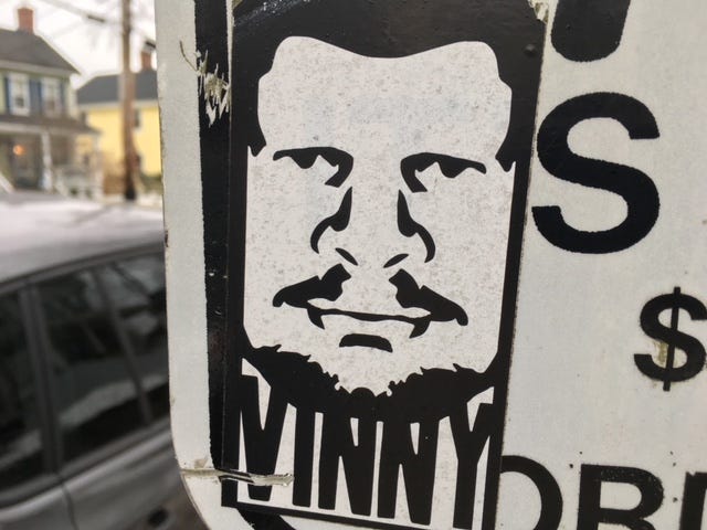 Vinny Raffa Street Art