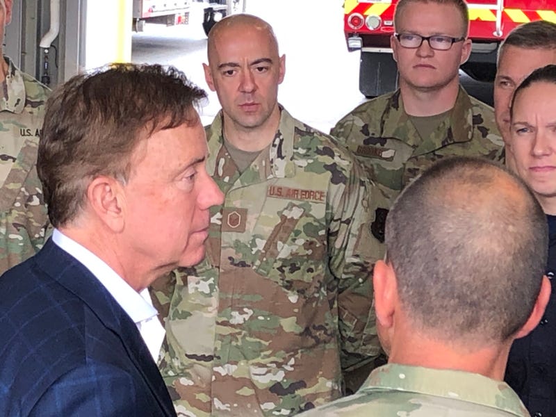 Governor Ned Lamont