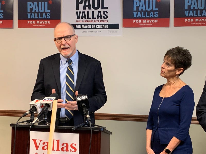Paul Valles