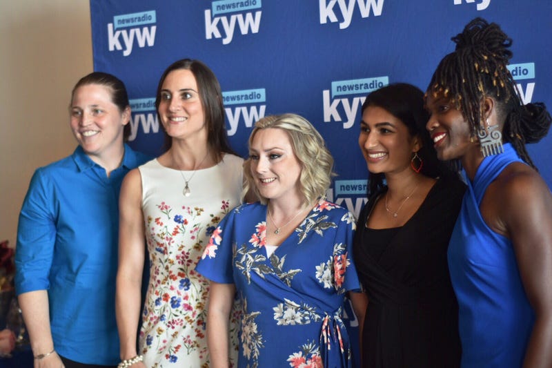 Women’s Achievement Awards 2019