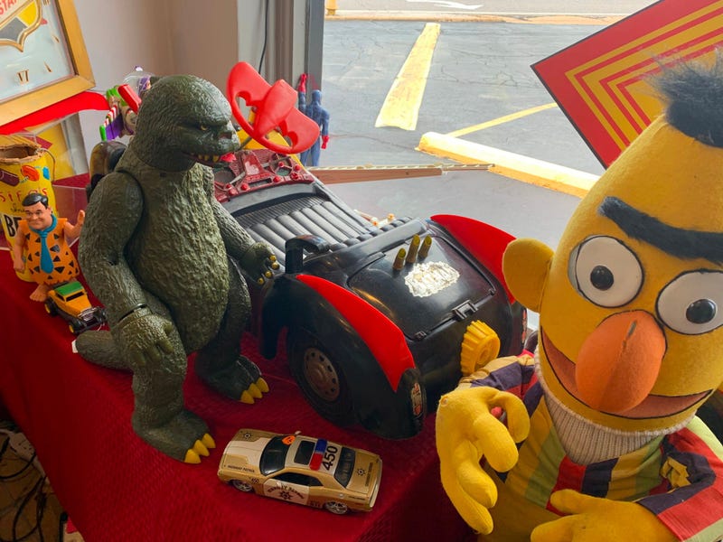 Andy's Toys