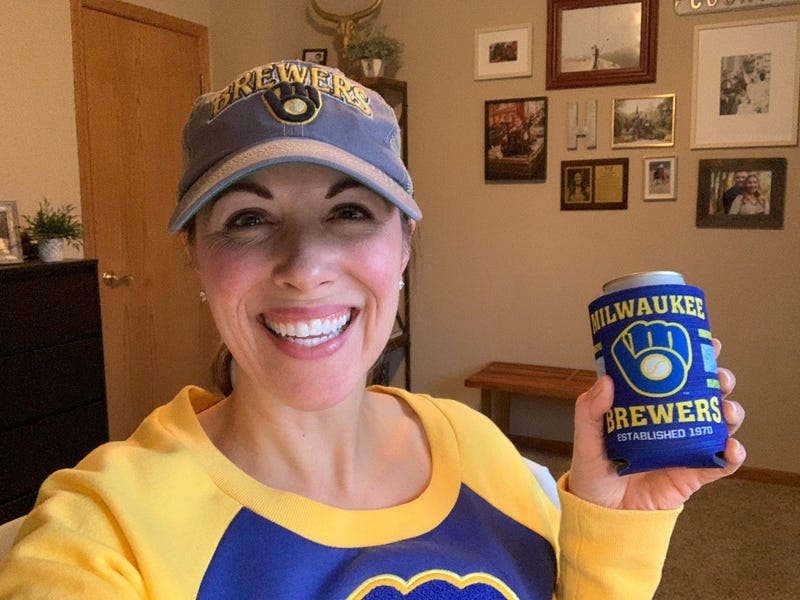 Elizabeth Kay Brewers Virtual Tailgate