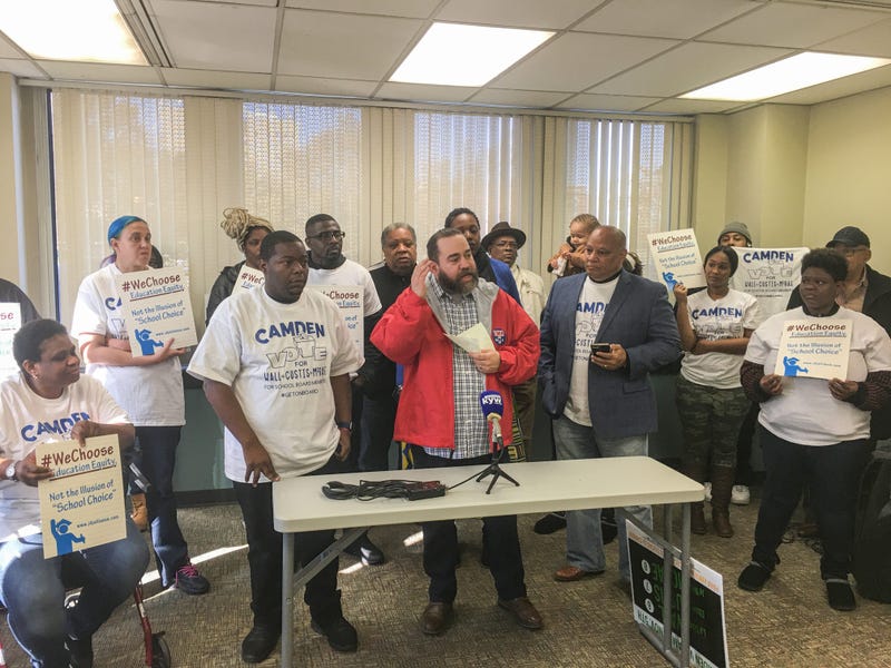 Camden We Choose coalition
