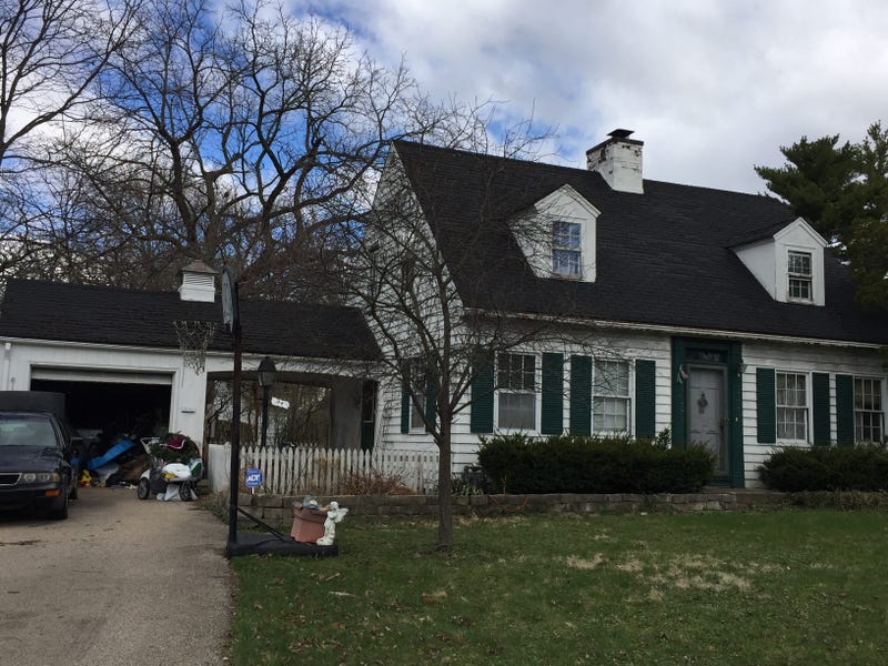 Andrew “AJ” Freund House