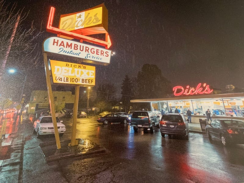 Dick's Drive-In