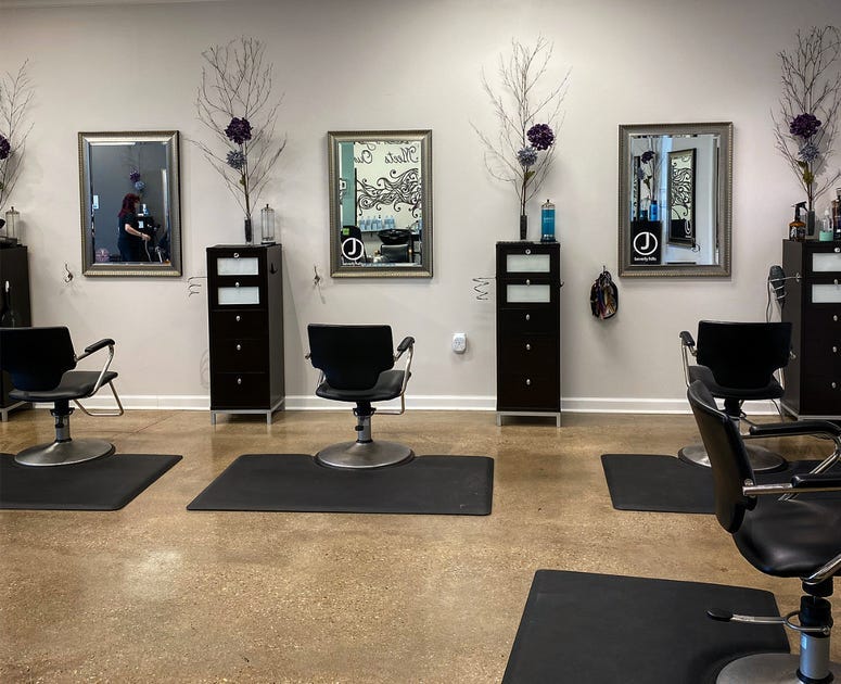 Fringe Salon Chesapeake