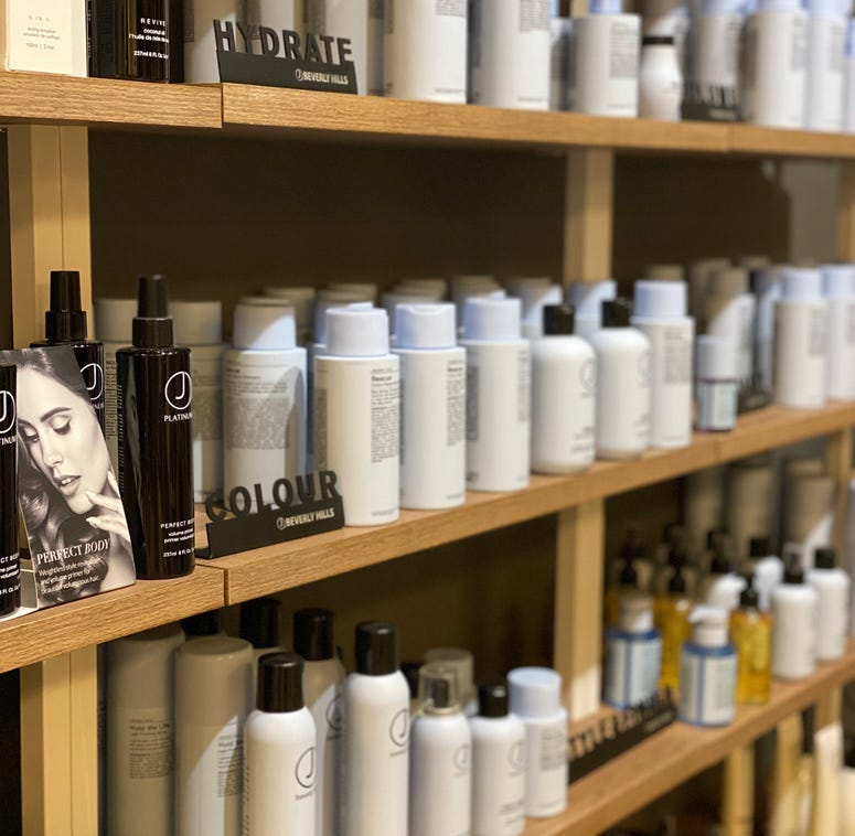 Fringe Salon Chesapeake