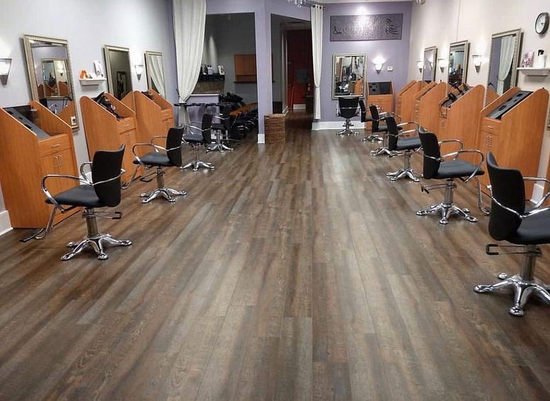 Fringe Salon Chesapeake