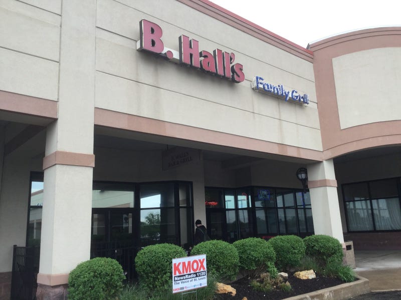 Countdown to the Cup B. Hall's Family Grill