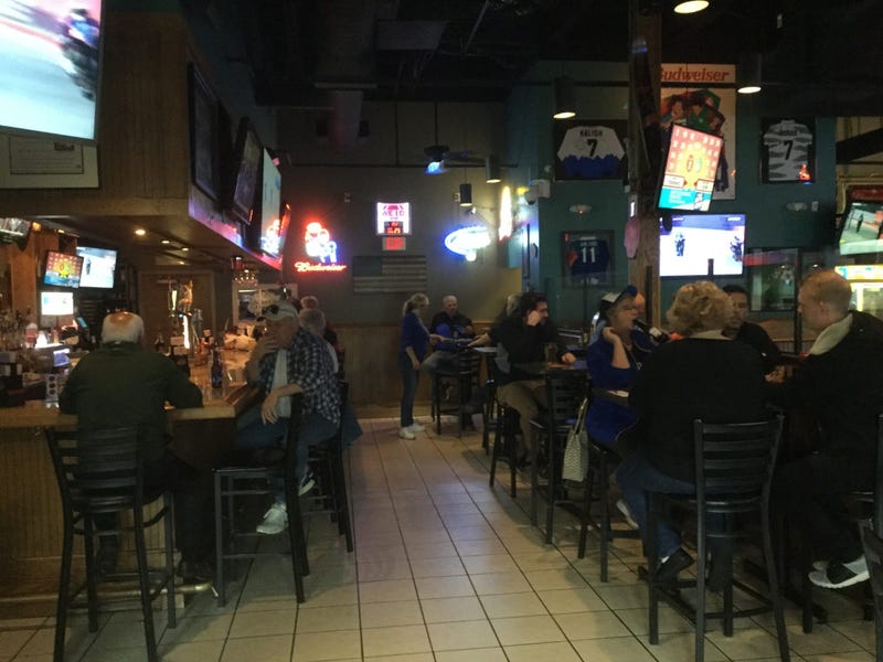 Countdown to the Cup B. Hall's Family Grill