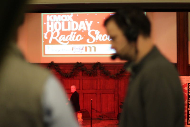 Holiday Radio Show