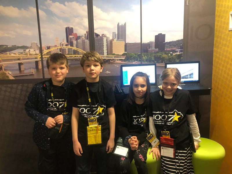 Junior Achievement BizTown Grand Opening