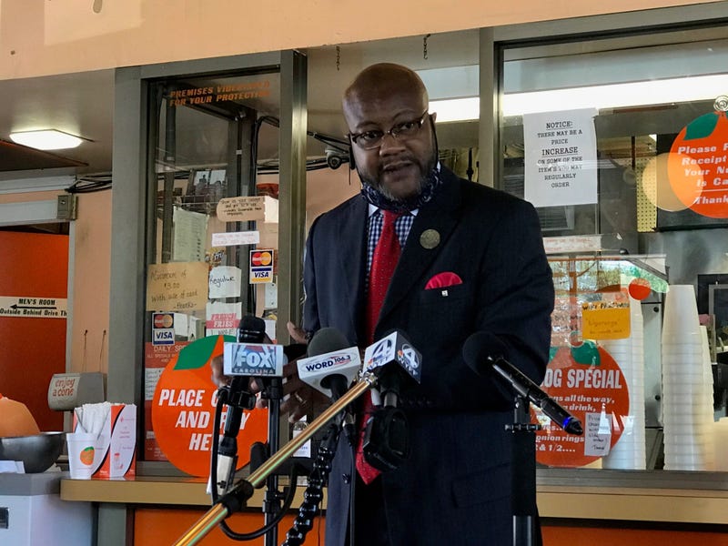 Dr. U.A. Thompson Speaks After John Zeller's Apology - Emily Gill