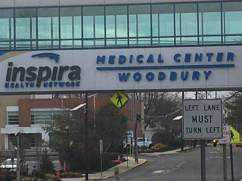 Underwood Memorial Hospital