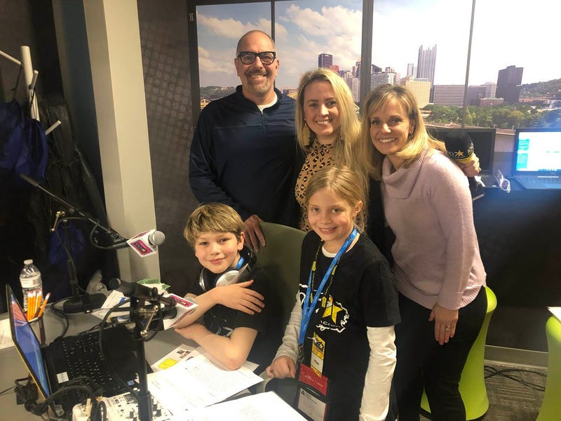 Junior Achievement BizTown Grand Opening