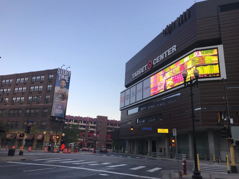 Target Center